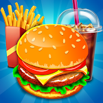 Burger Pizza Game 2.0 screenshot-app