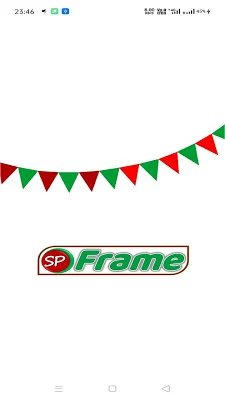 SP Photo Frame Maker screenshot-app
