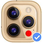 Camera iphone 12 screenshot-app