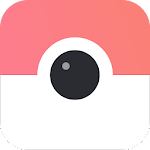 Analog Film Salmon Camera-Photo editor,Tokyo Filte screenshot-app