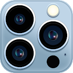Camera for iphone 13 Pro screenshot-app