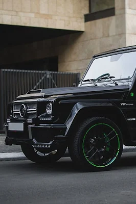 Mercedes Benz G Class Wallpapers screenshot-app