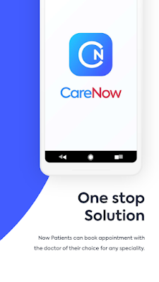 Carenow screenshot-app