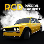 Russian Car Drift screenshot-app