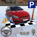 Modern Car Parking screenshot-app