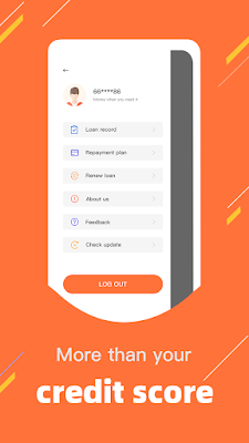 Go Cash - Online Loan App screenshot-app