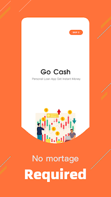 Go Cash - Online Loan App screenshot-app