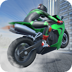Motorcycle Real Simulator screenshot-app