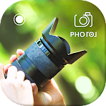 Auto Blur Camera screenshot-app