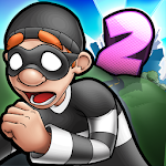 Robbery Bob 2 screenshot-app