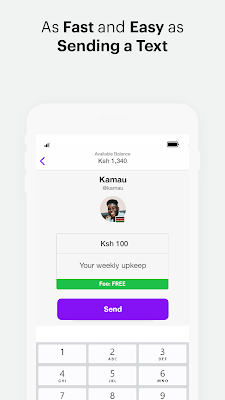 Chipper Cash screenshot-app