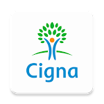 myCigna screenshot-app