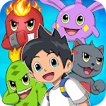 Poke Fight screenshot-app