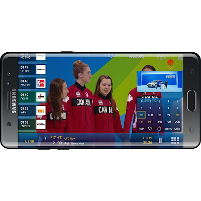 CipherTV2 screenshot-app
