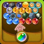 Classic Bubble Popper screenshot-app