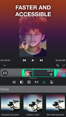 Clideo Video Maker pro screenshot-app