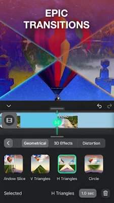 Clideo Video Maker pro screenshot-app
