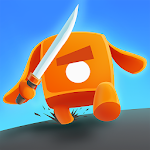 Goons.io Knight Warriors screenshot-app