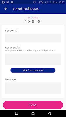 clubkonnect screenshot-app
