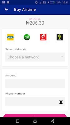 clubkonnect screenshot-app