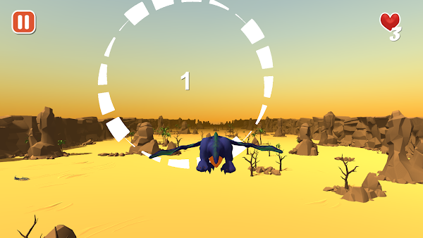 Coddle Pets: Dragon Garden screenshot-app