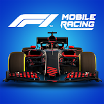 F1 Mobile Racing screenshot-app