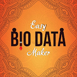 Easy Biodata Maker screenshot-app