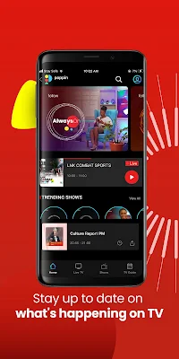 poppin by popcentral screenshot-app