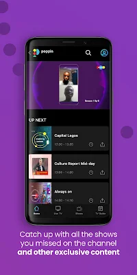 poppin by popcentral screenshot-app