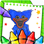 poppy coloring playtime chap 2 screenshot-app