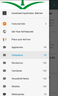 Expatriates.com Saudi Classifieds App screenshot-app