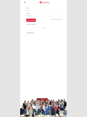 Johanniter Hilfsgem. Köln screenshot-app