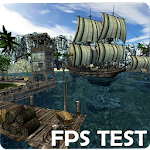 Gaming benchmark screenshot-app