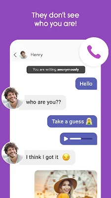 Connected2.me Chat Anonymously screenshot-app