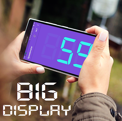 GPS Speedometer and Odometer (Speed Meter) screenshot-app