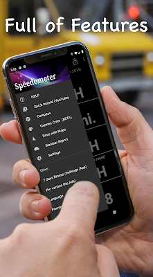 GPS Speedometer and Odometer (Speed Meter) screenshot-app