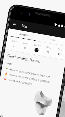 Co–Star Personalized Astrology screenshot-app