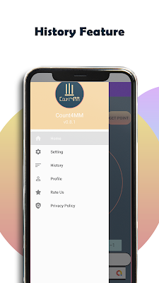 Count4MM screenshot-app