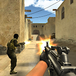 Counter Terrorist Shoot screenshot-app