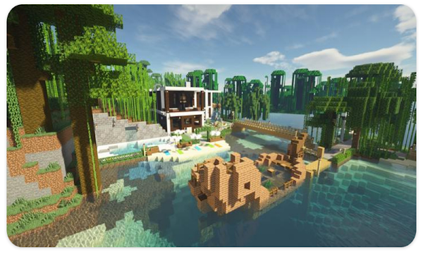 King Craft -Addon Mod MCPE screenshot-app