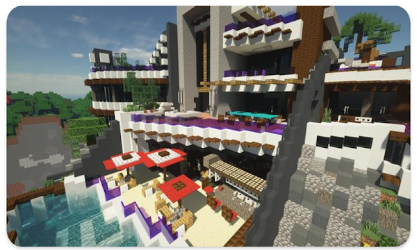 King Craft -Addon Mod MCPE screenshot-app