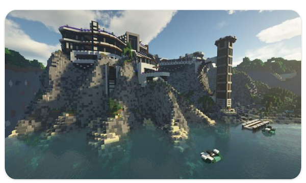 King Craft -Addon Mod MCPE screenshot-app
