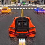 Crazy Car Traffic Racer screenshot-app