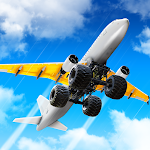 Crazy Plane Landing screenshot-app