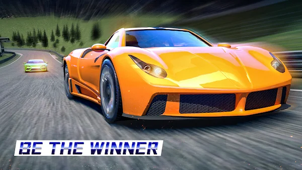 Crazy Speed Car screenshot-app