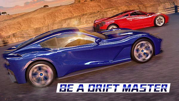 Crazy Speed Car screenshot-app