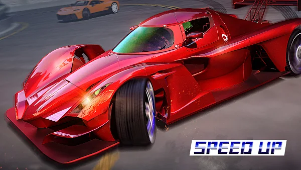 Crazy Speed Car screenshot-app
