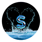 S Letter Wallpaper screenshot-app