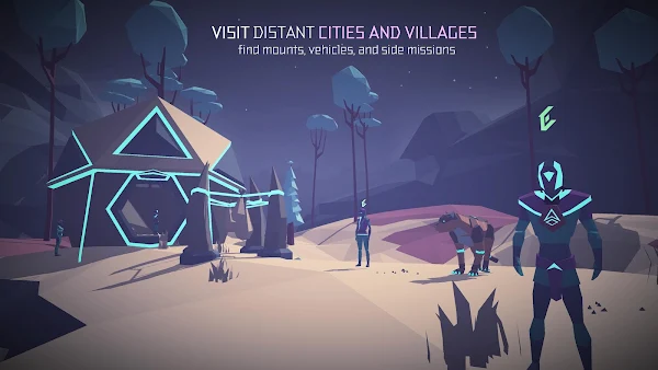 Morphite screenshot-app