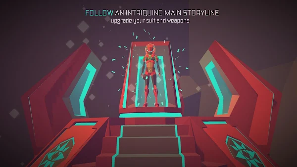 Morphite screenshot-app